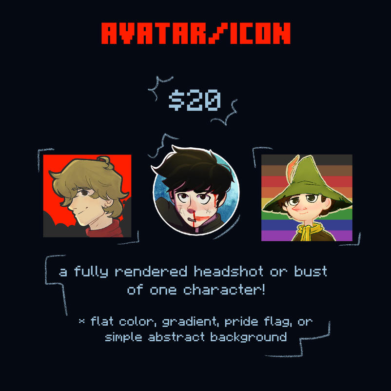 Avatar/Icon